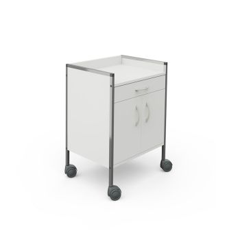 Variocar 60 Schrankwagen 833 mm hoch, mit 1 Schublade