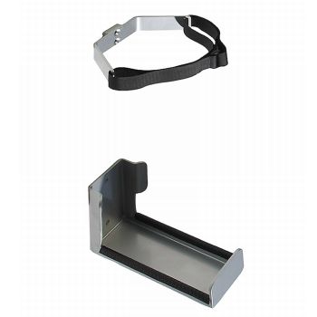 Halterung für Sauerstoff-Flasche 5/10 Ltr.