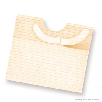 ValaFit band Schutzlätzchen 38 x 70 cm (100 Stck.)