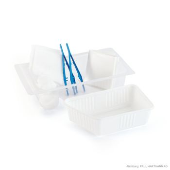 Medi-Set Urinkatheter-Set 5 steril 0