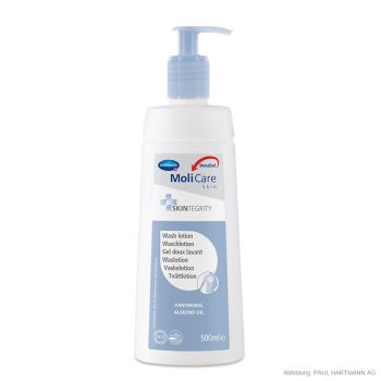 MoliCare Skin Waschlotion 500 ml #995089#