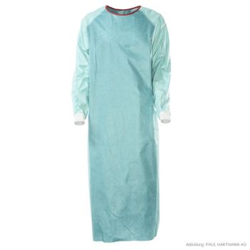 Foliodress gown Comfort Extra Reinforced OP-Wickelkittel steril Gr.XL 147 cm lang