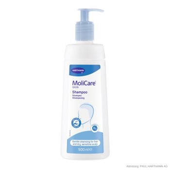 MoliCare Skin Shampoo 500 ml 0