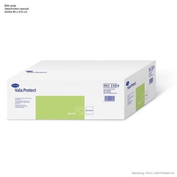 ValaProtect special Schutzlaken 80 x 210 cm (100 Stck.)