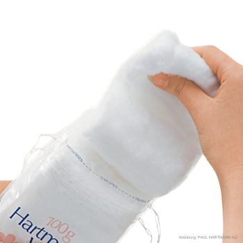 HARTMANN Watte 50 g 0