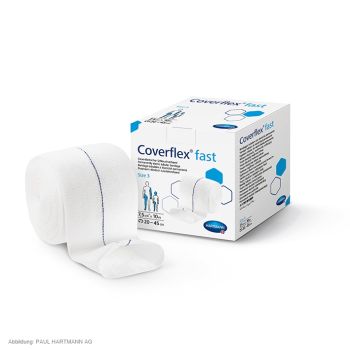 Coverflex fast Schlauchverband Gr. 3, 7