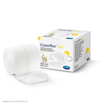 Coverflex fast Schlauchverband Gr. 4, 10