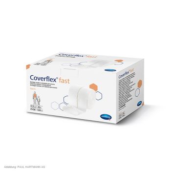 Coverflex fast Schlauchverband Gr. 5, 17