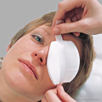 Eycopad Augenkompressen steril 56 x 70 mm (25 Stck.)