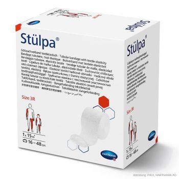 Stülpa-Rolle Schlauchverband Gr. 3 R 15 m x 8 cm