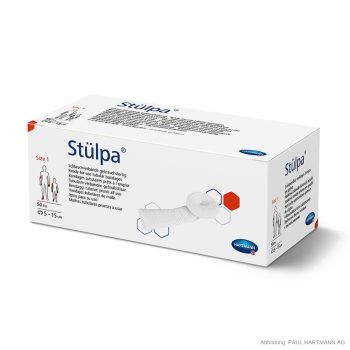 Stülpa-Fertigverbände Gr. 1 (50 Stck.)