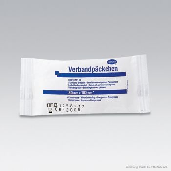HARTMANN Verbandpäckchen steril