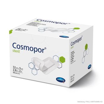 Cosmopor Steril Wundverband 7