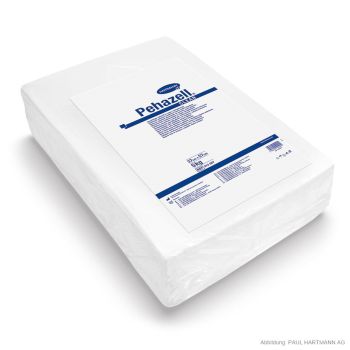 Pehazell Clean Verbandzellstoff hochgebleicht in Lagen 5 kg