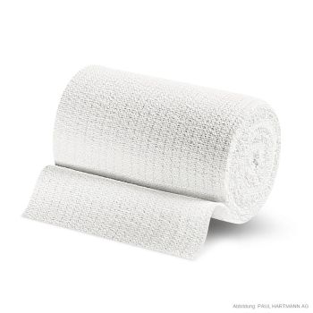 Idealast Idealbinden 5 m x 8 cm, weiß