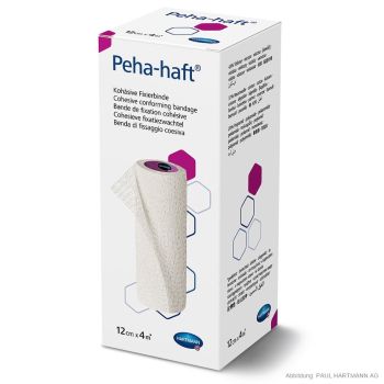 Peha-haft Fixierbinde 4 m x 12 cm