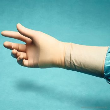 Peha-neon latexfree OP-Handschuhe puderfrei