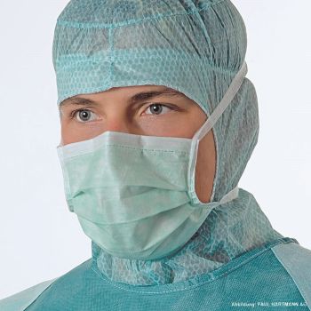 Foliodress mask Comfort Senso, OP-Masken grün (50 Stck.)