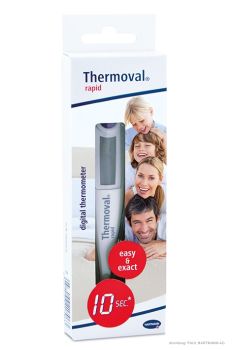 Thermoval rapid Fieberthermometer 0