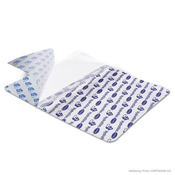 Hydrofilm Transparentverband steril 20 x 30 cm (10 Stck.)