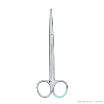 Peha-instrument Metzenbaumscheren, gebogen 14