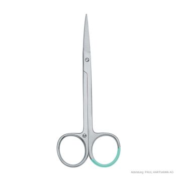 Peha-instrument Irisscheren, gebogen 11