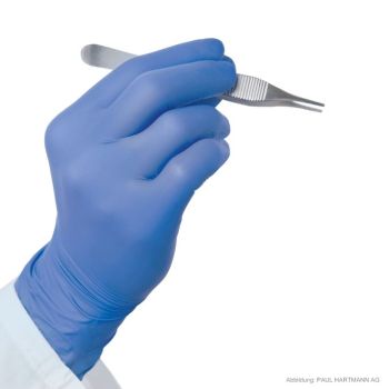 Peha-soft nitrile fino U.-Handschuhe PF