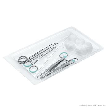 Peha-instrument Basis-Set, steril (5 Set)