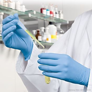 Peha-soft Nitrile Sterile, U.-Handschuhe M