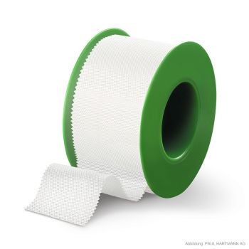 Omnisilk Fixierpflaster 9,2 m x 2,5 cm 0