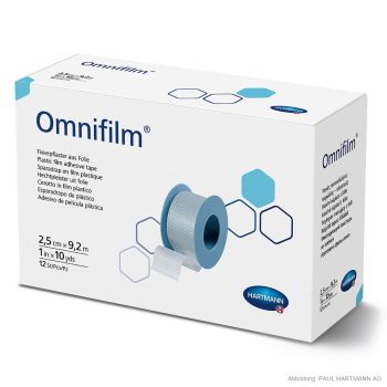 Omnifilm Fixierpflaster 9