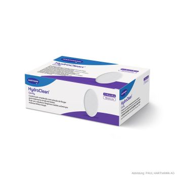 HydroClean cavity Wundkissen steril 4 x 8 cm (10 Stck.)