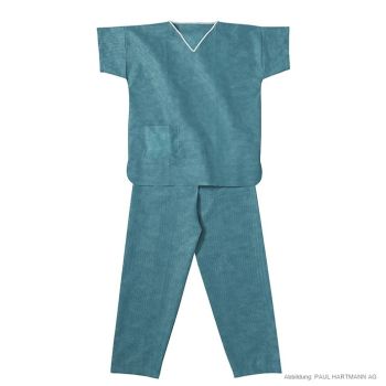 Foliodress Suit (Kasack + Hose) Gr. M