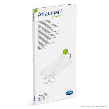 Atrauman Silicone Wundkontaktschicht steril