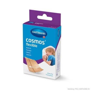 Cosmos flexible Wundpflaster 1 m x 6 cm 0