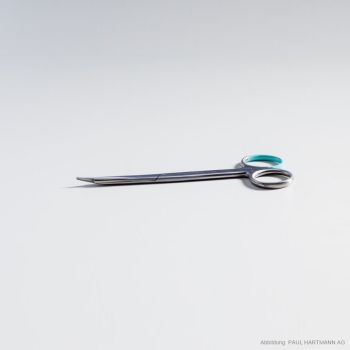 Peha-instrument feine Präparierscheren gebogen