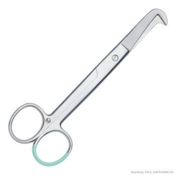 Peha-instrument Nabelschnurscheren n. Schumacher
