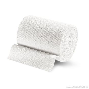 Idealast Idealbinden 5 m x 6 cm, weiß