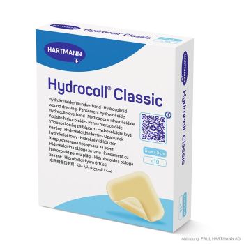 Hydrocoll Classic Wundverband steril