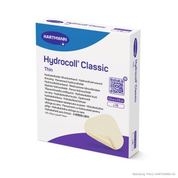 Hydrocoll Classic Thin Wundverband steril