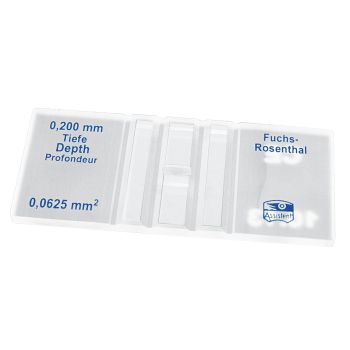 Assistent Zählkammer n. Fuchs-Rosenthal doppelt