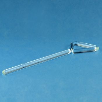 Drigalskispatel aus Glas 0