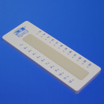 Haematokrit-Verschlusswachs 0