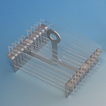 Färbeeinsatz aus Edelstahl 0