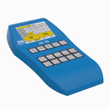 COUNTER elektronisches Blutbildzählgerät AC-10 mit 10 Zähltasten-neue Ausführung-