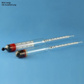 Urinprober nach Vogel ohne Thermometer ca. 15 cm lang