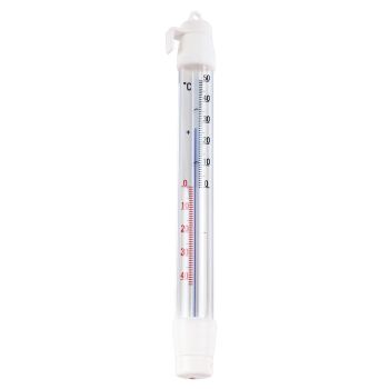 Kühl-Gefrier-Thermometer zum Aufhängen ca. 21 cm