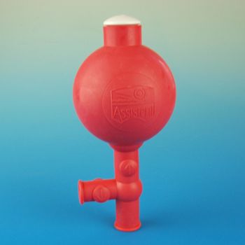 Pipettierball Modell FLIP für Mess- und Vollpipetten bis 100 ml