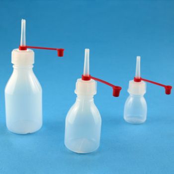 Tropfflasche PE-LD 10 ml mit Tropfspitze