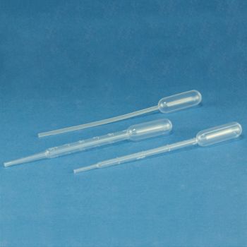 Einmal-Pasteurpipetten aus PE micro 0